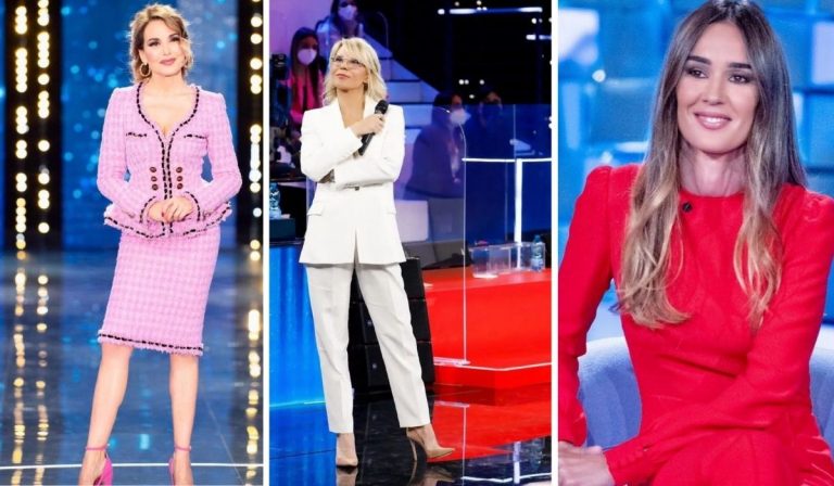 Mediaset De Filippi Toffanin