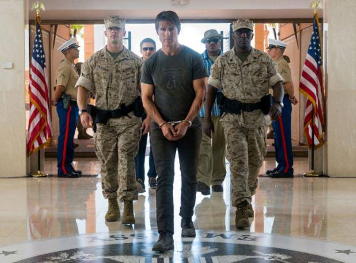 Mission Impossible Rogue Nation: trama e cast
