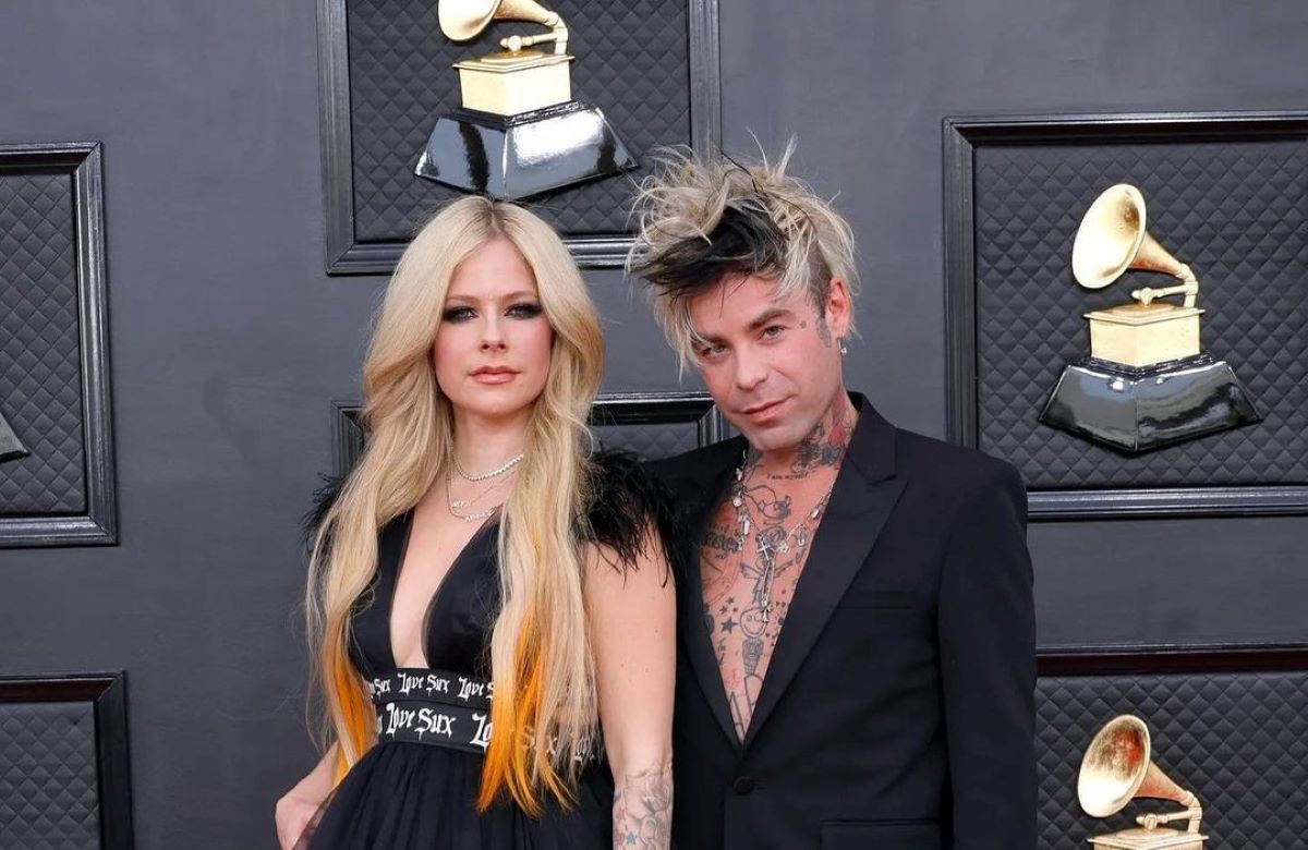 Mod Sun: chi è il fidanzato di Avril Lavigne