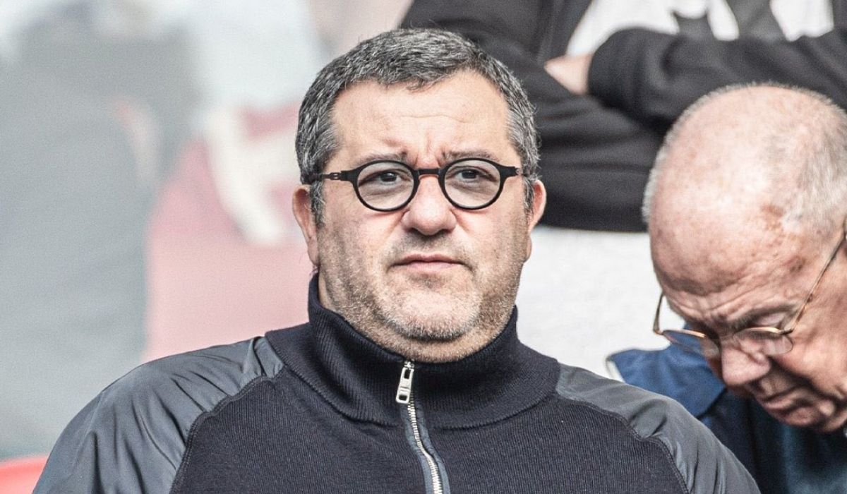 Moglie Mino Raiola