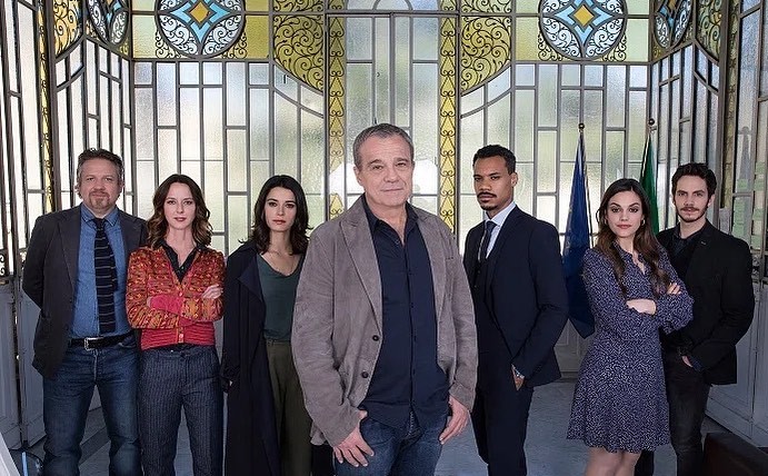 Nero a Met&agrave; 3: cast e anticipazioni della prima puntata