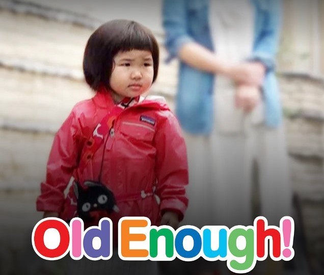 Old Enough Netflix cast, cos'&egrave;