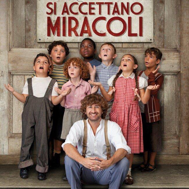 Si accettano miracoli trama e cast del film