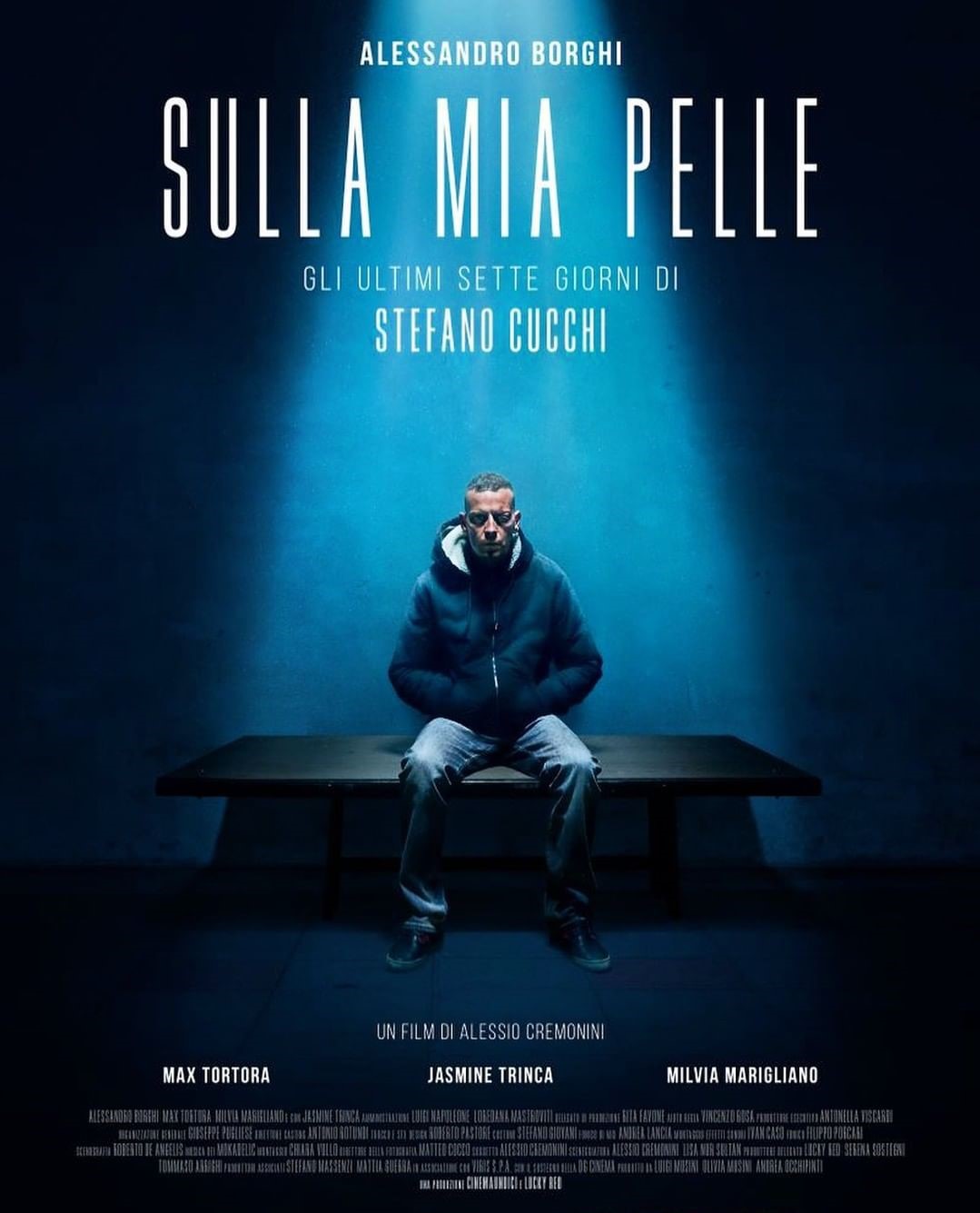 Sulla mia Pelle trama e cast del film