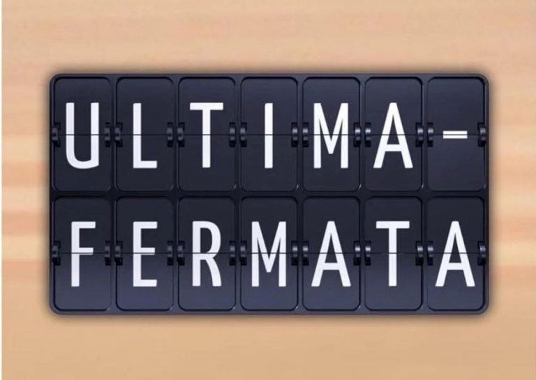 Ultima Fermata: anticipazioni terza puntata