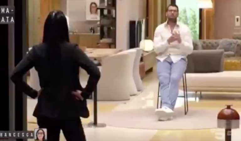 Ultima fermata Francesca Luigi