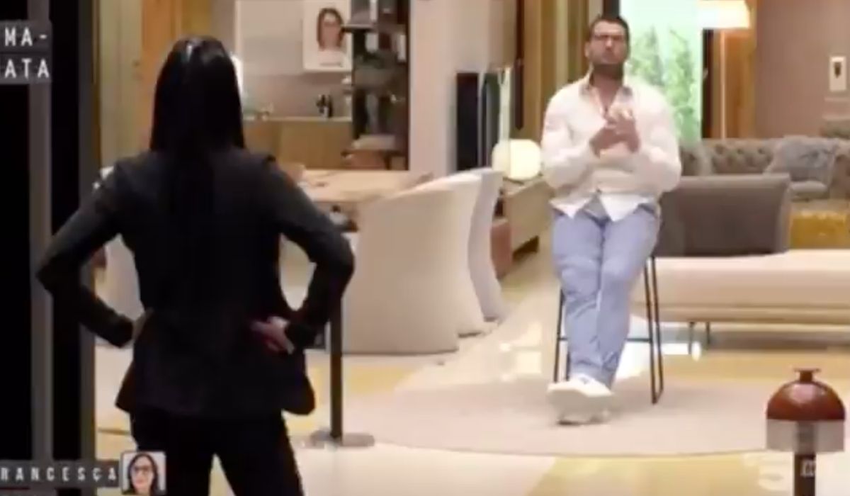 Ultima fermata Francesca Luigi