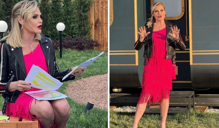 Ultima fermata Simona Ventura