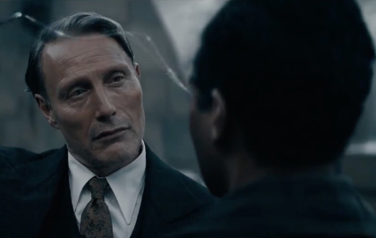 grindelwald animali fantastici