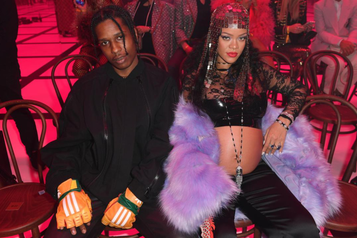 asap rocky arrestato