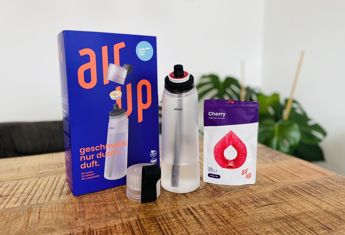 air up system borracce