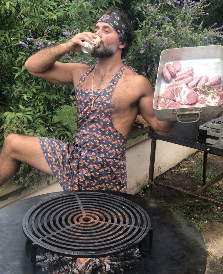 chi &egrave; Bar&ugrave; et&agrave; madre fidanzata genitori