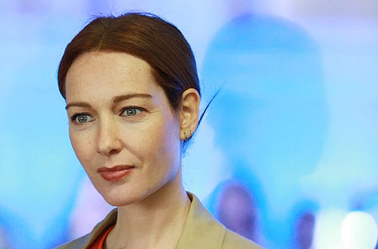 Cristiana Capotondi commenta la partecipazione di Vaporidis all'Isola Dei Famosi