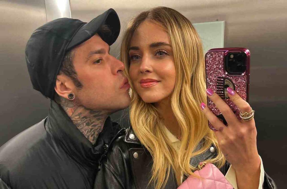 Chiara Ferragni e Fedez