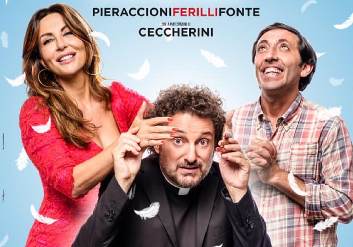 Il sesso degli angeli tutto su trama e cast