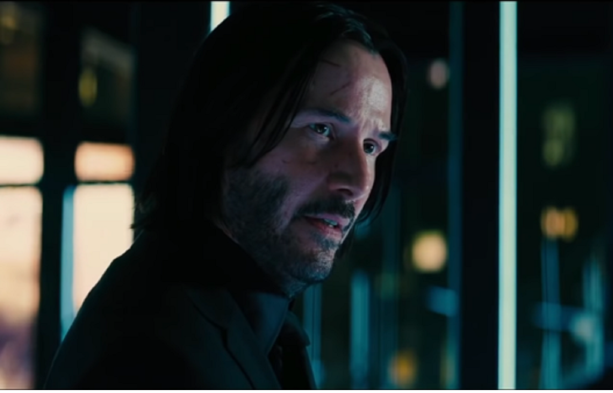 keanu reeves john wick