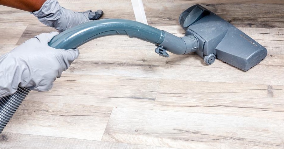 pulizia della casa Batmaid