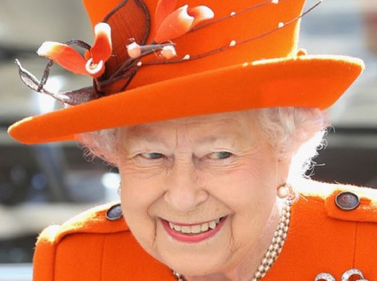 regina elisabetta anni due volte