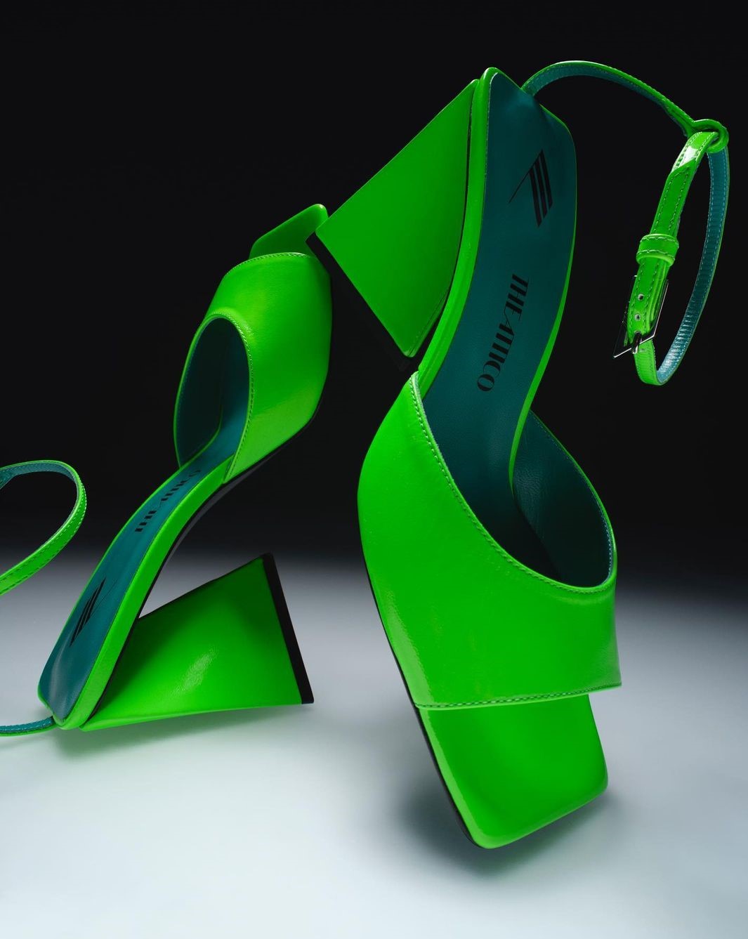 sandali con tacco primavera 2022