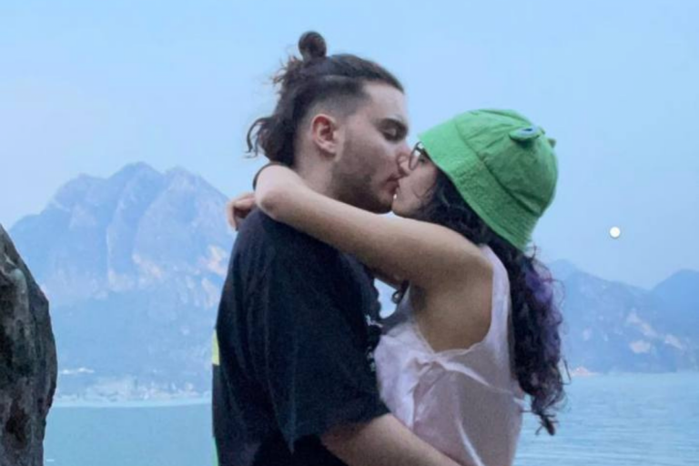 tha supreme fidanzata