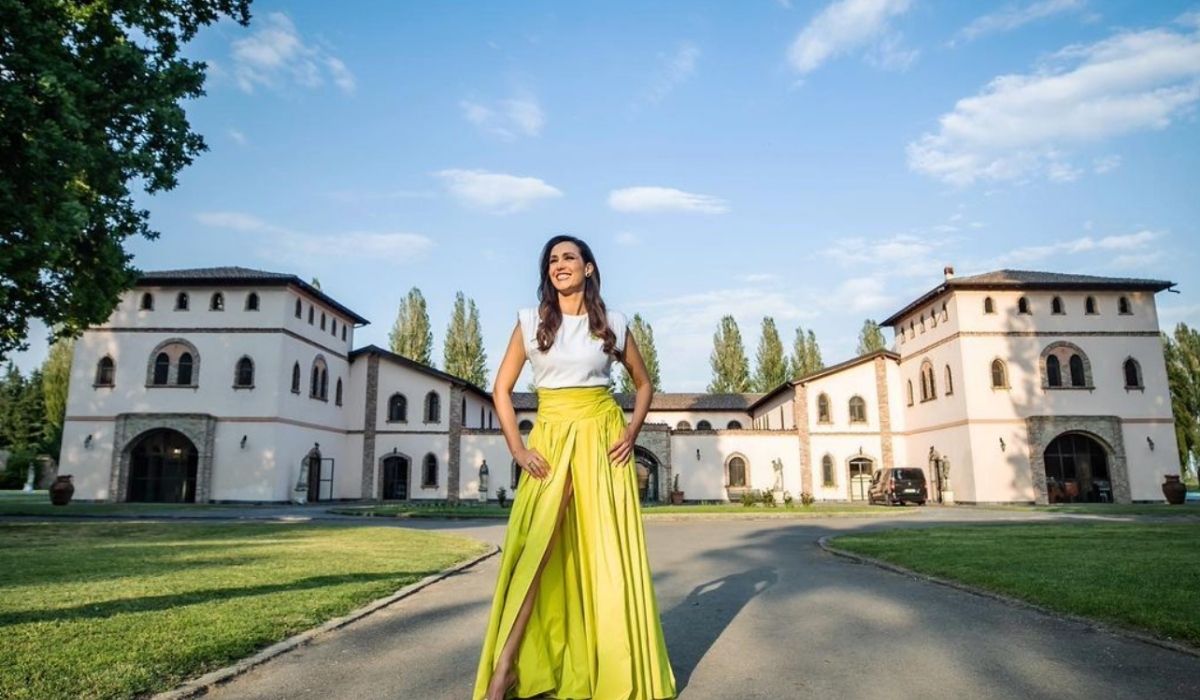 Caterina Balivo nuovo programma