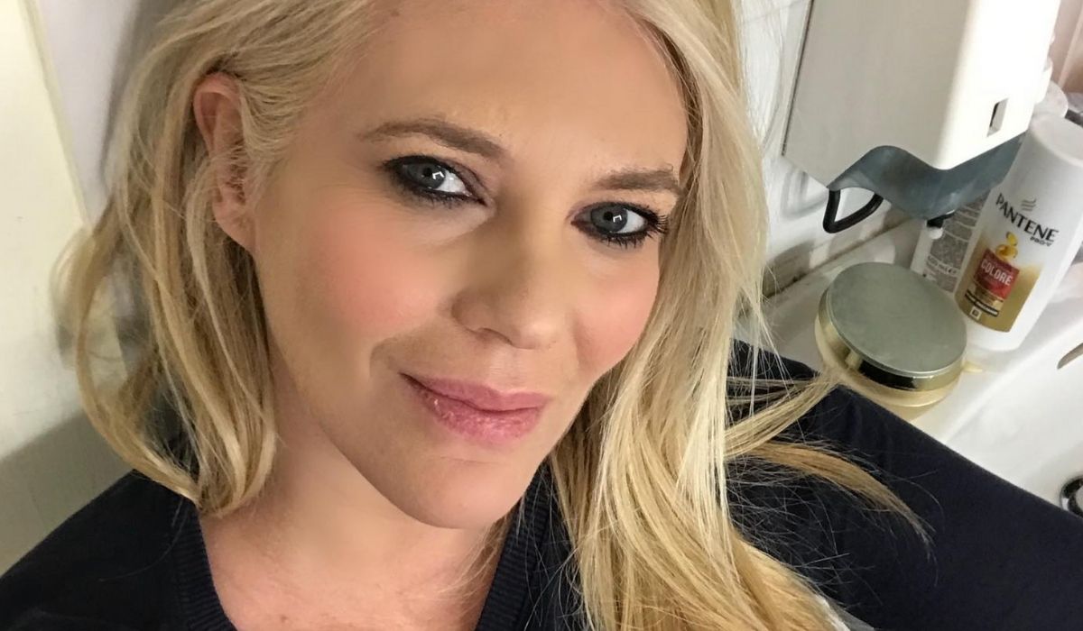 Eleonora Daniele minacce