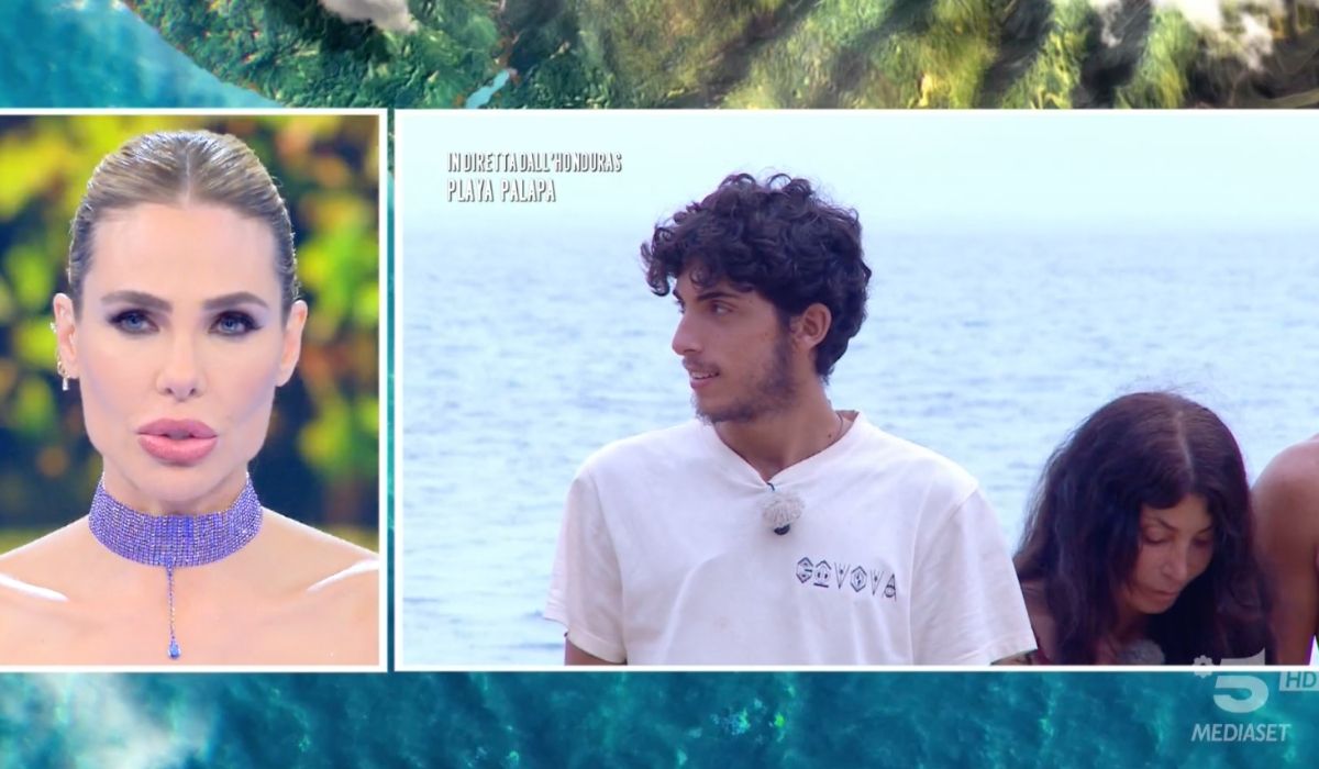 Isola Famosi Alessandro Iannoni