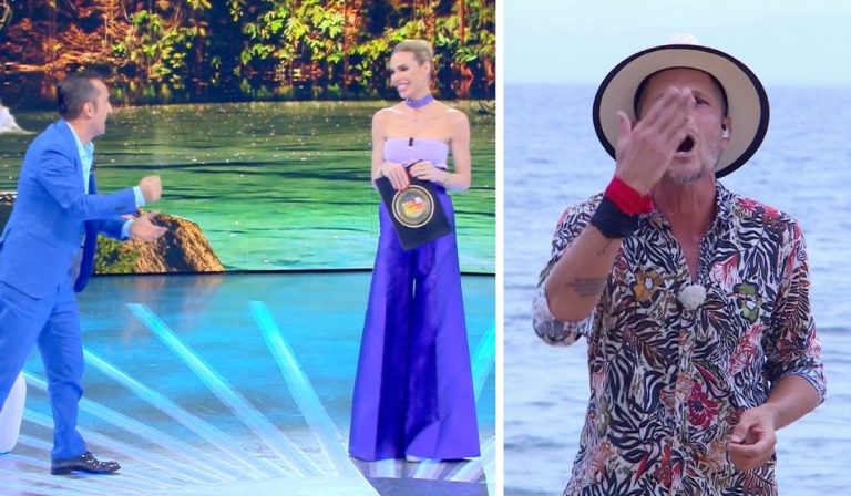 Isola Famosi Alvin Savino