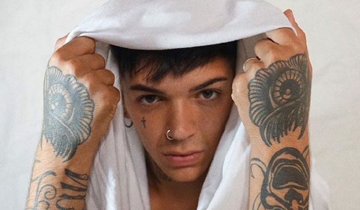 Isola Famosi Blind assente