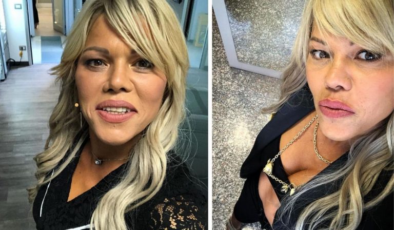 Isola Famosi Floriana