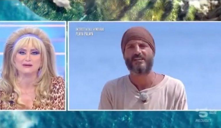 Isola Famosi Nicolas Tavassi