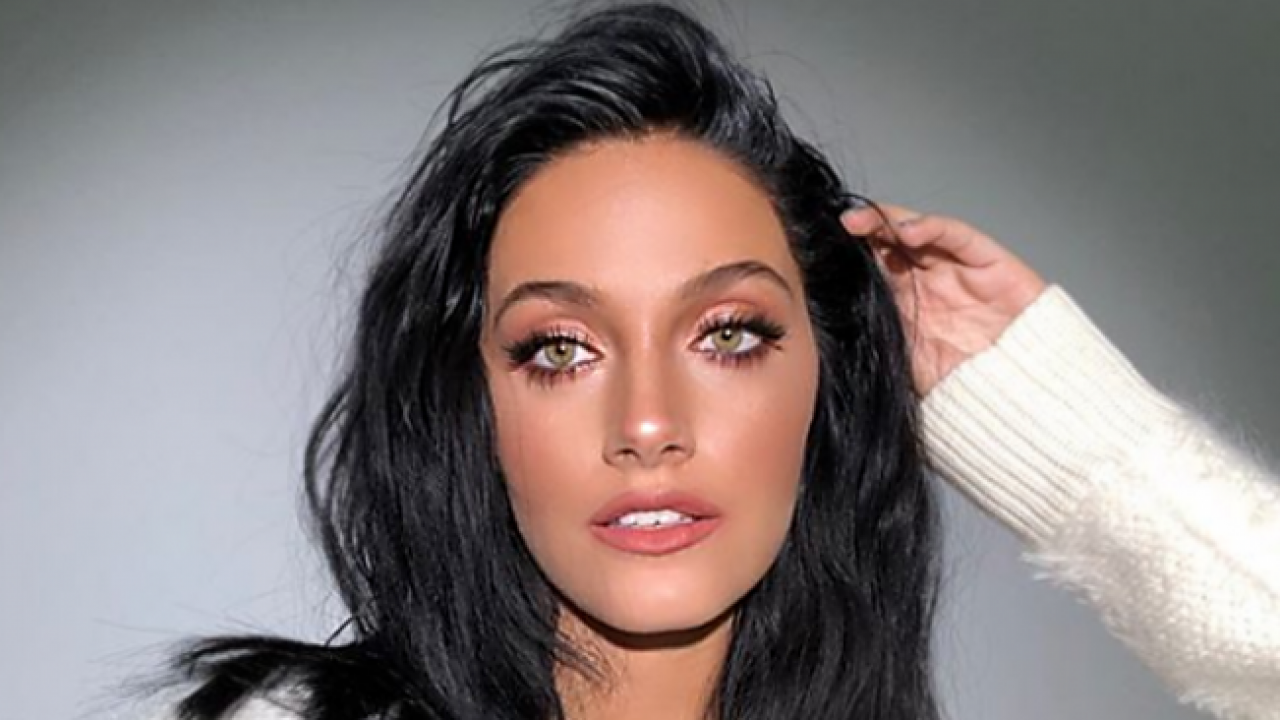 Oriana Sabatini famosa in Argentina