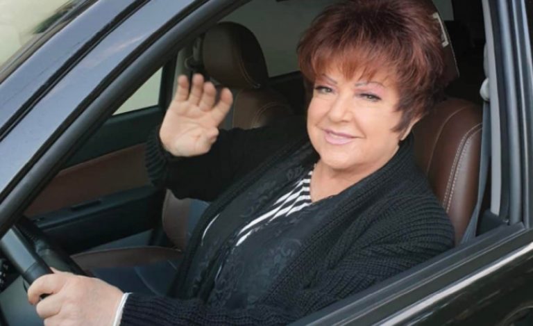 Orietta Berti abbandonata dal marito