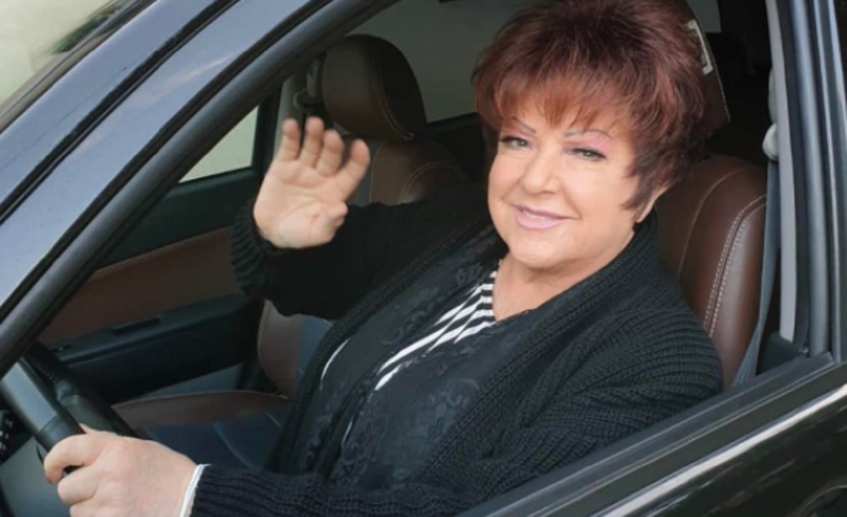 Orietta Berti abbandonata dal marito