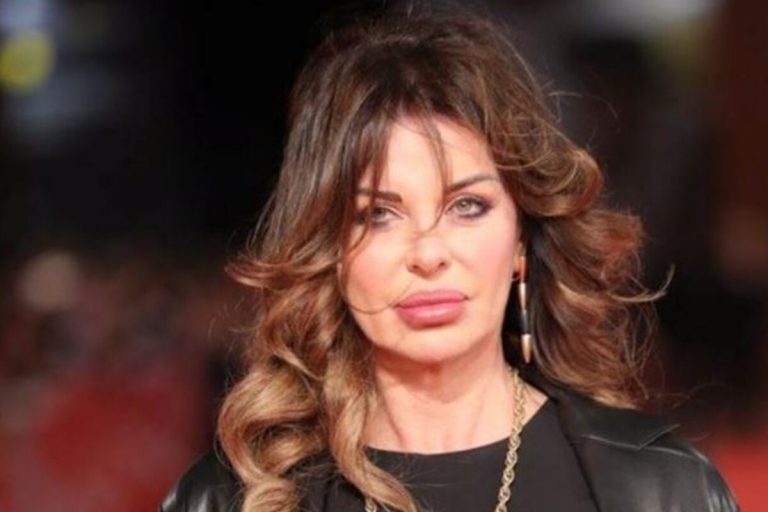 Alba Parietti si sposa