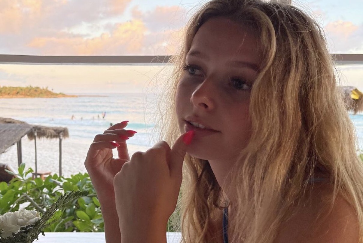 chi &egrave; apple martin