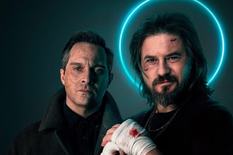 christian trama cast