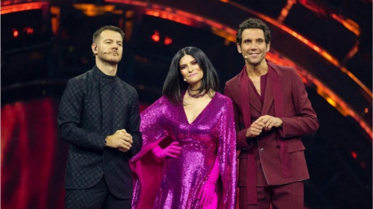 conduttori eurovision