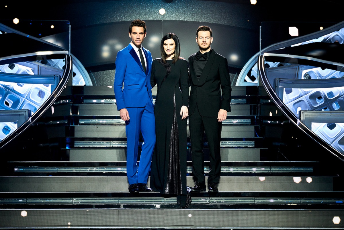 mika cattelan laura pausini