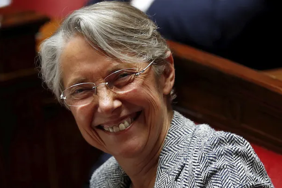 chi è elisabeth borne