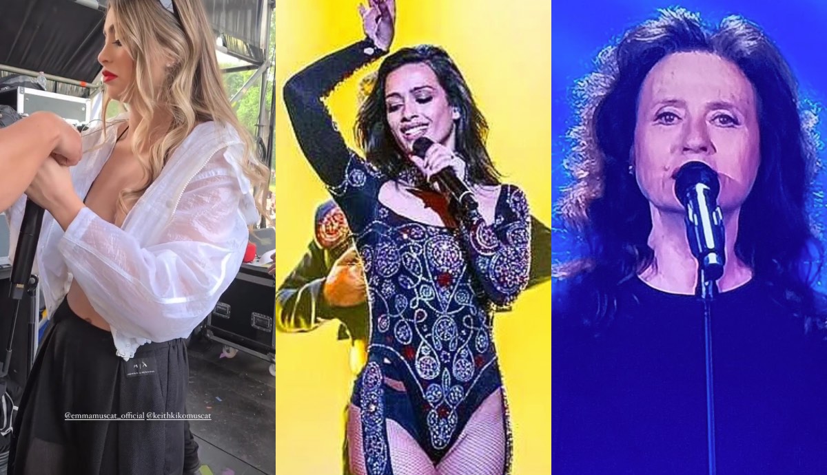 Emma Muscat Chanel Cinquetti