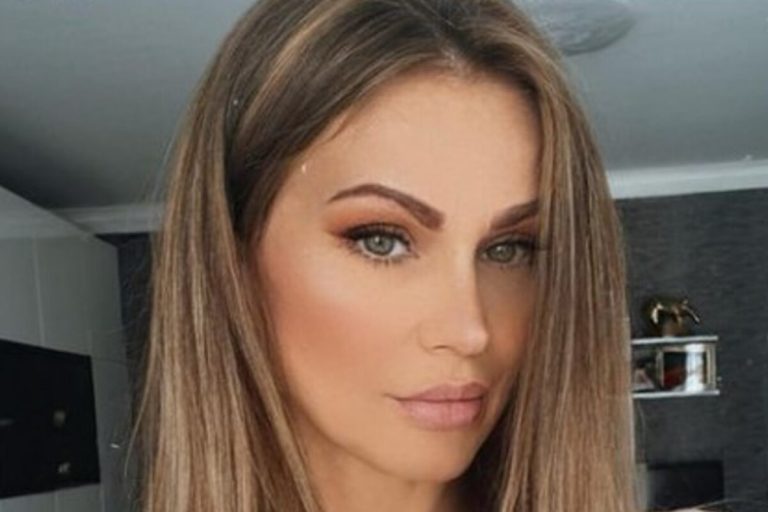 Eva Henger ospedale Roma