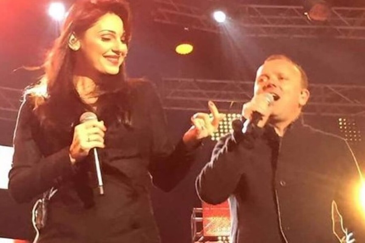 Gigi D'Alessio mantenimento Tatangelo