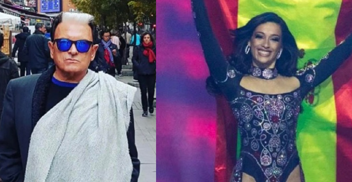 Eurovision Cristiano Malgioglio Spagna