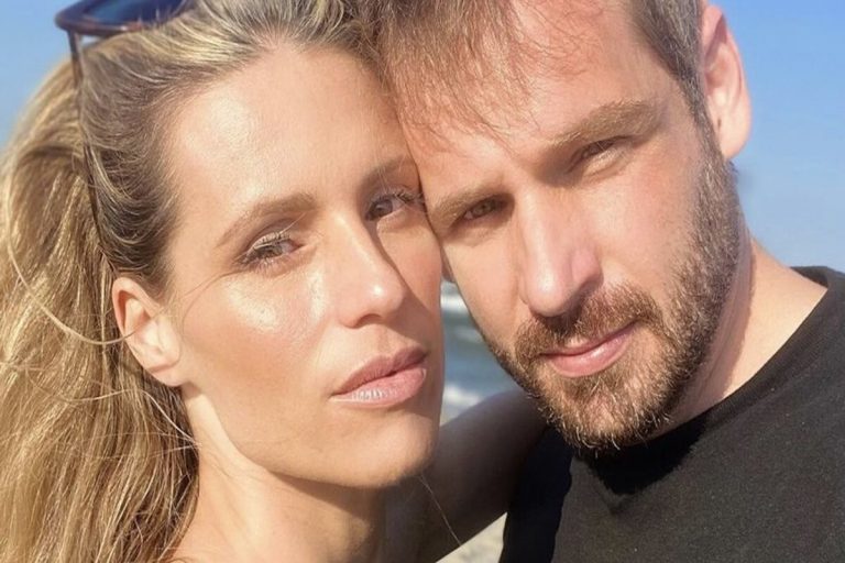 Michelle Hunziker marito