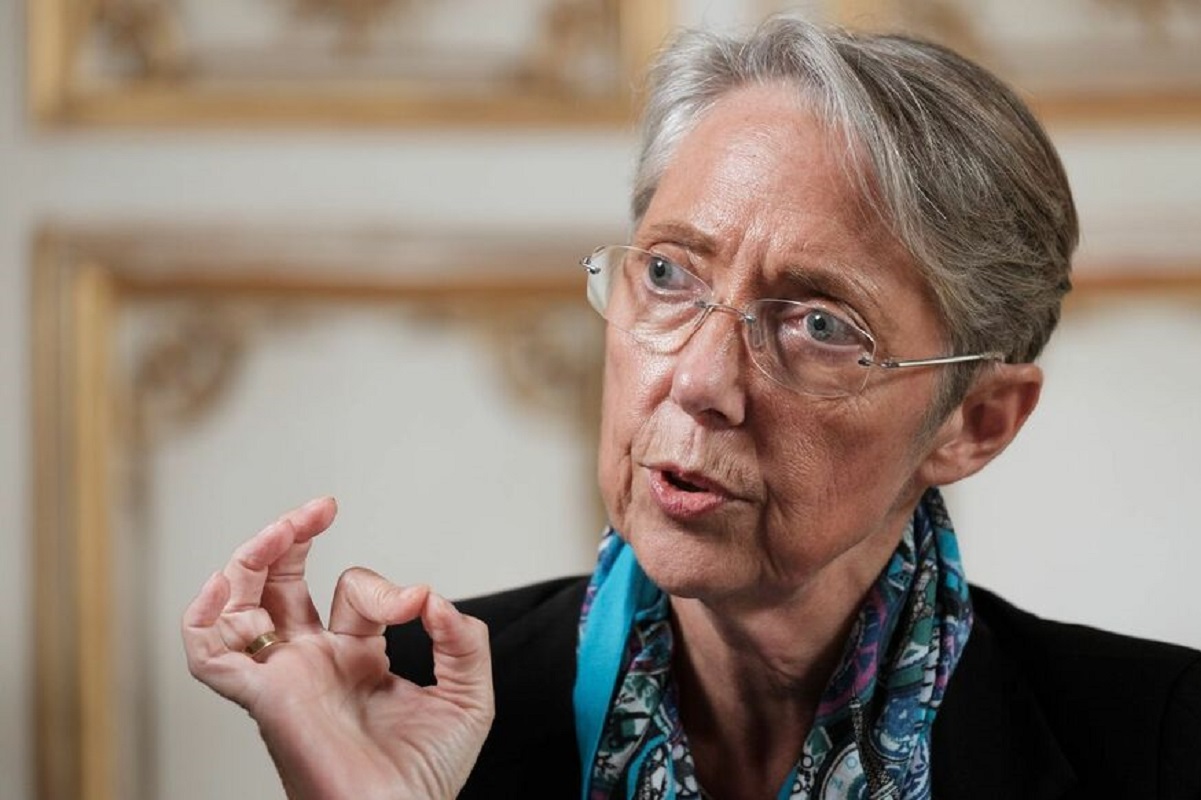 chi &egrave; elisabeth borne