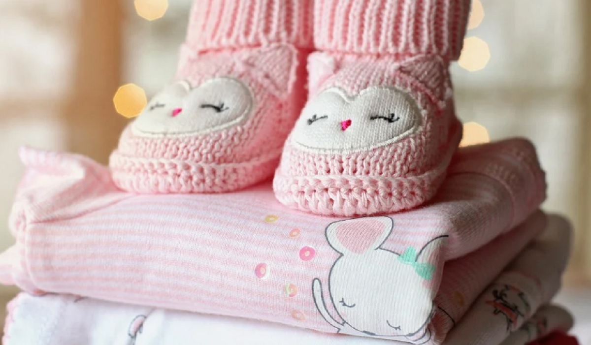 regali per neonati lista nascita