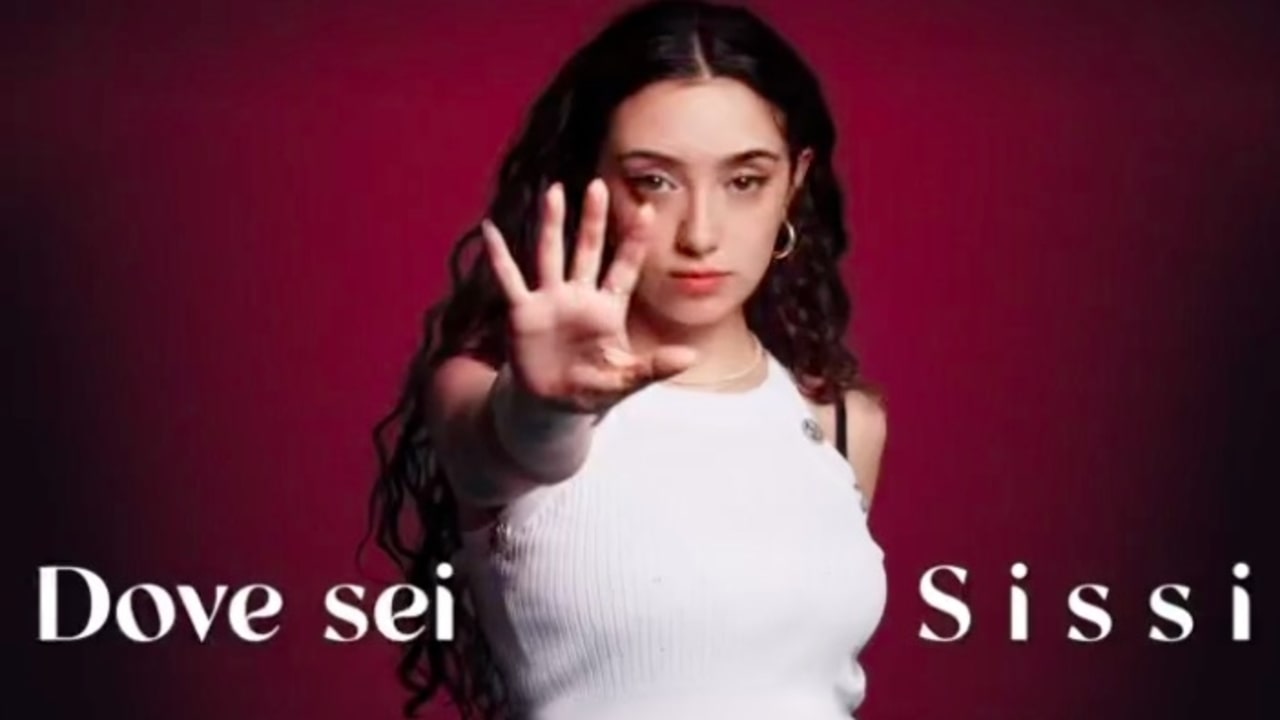 sissi dove sei copertina