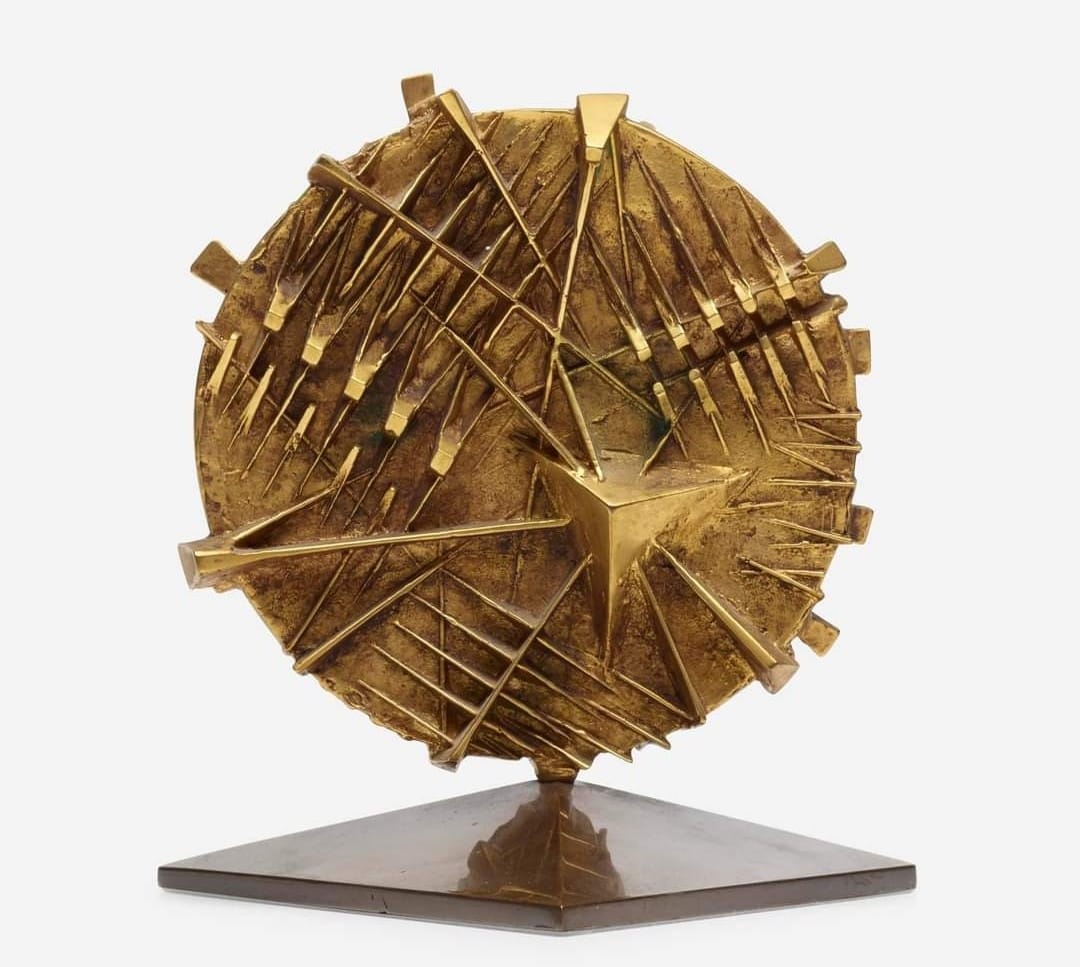Chi &egrave; Arnaldo Pomodoro