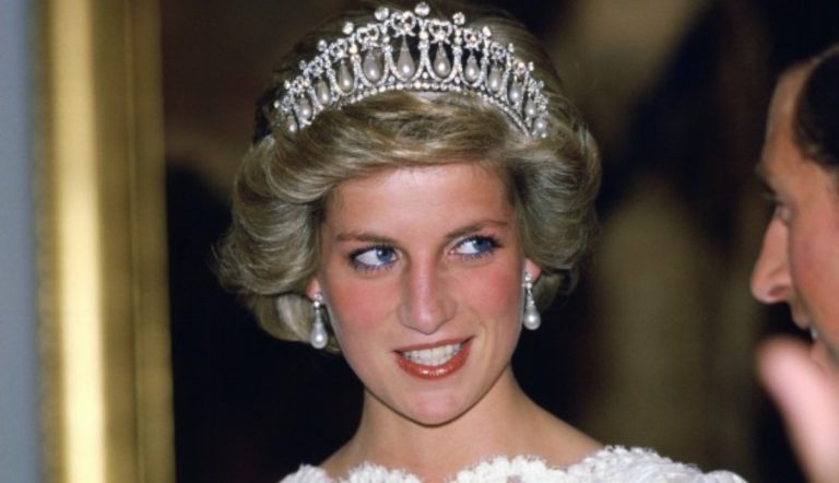 Lady Diana
